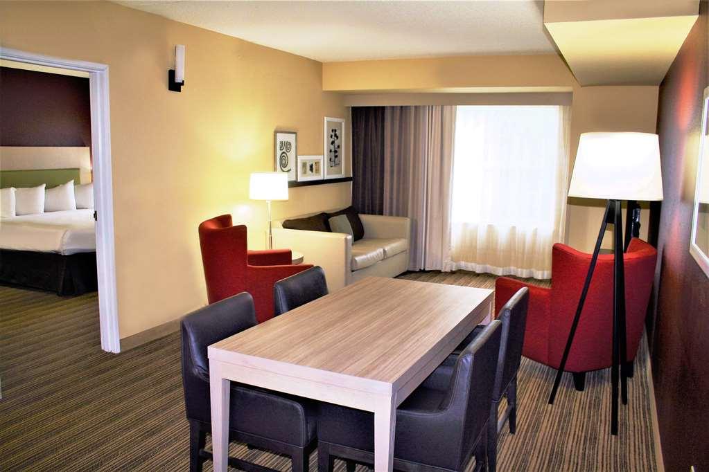 Comfort Inn & Suites St Paul Northeast Vadnais Heights Номер фото