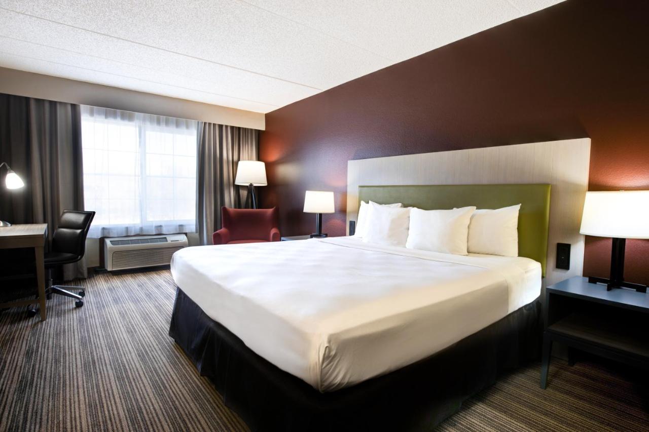 Comfort Inn & Suites St Paul Northeast Vadnais Heights Номер фото