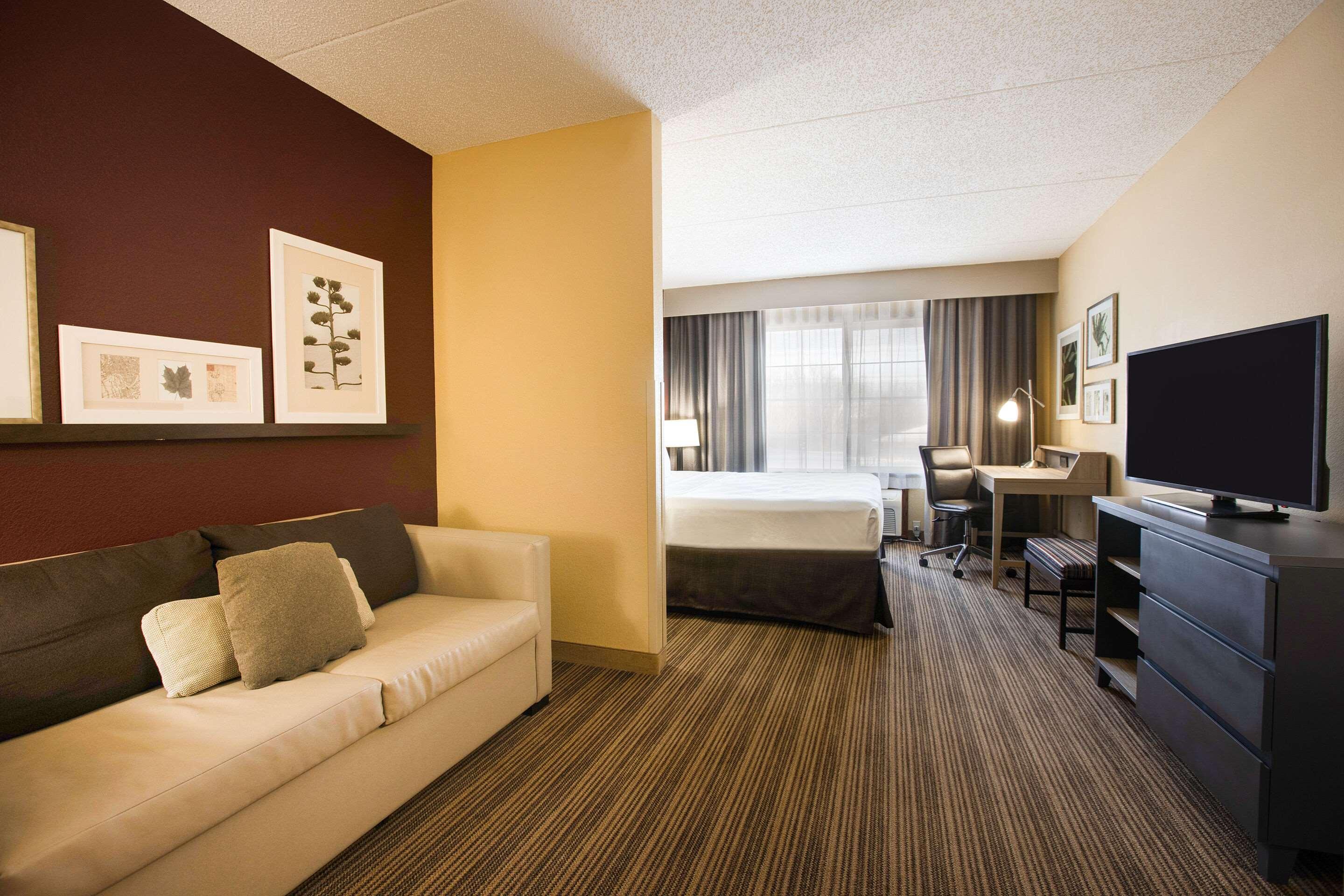 Comfort Inn & Suites St Paul Northeast Vadnais Heights Екстер'єр фото