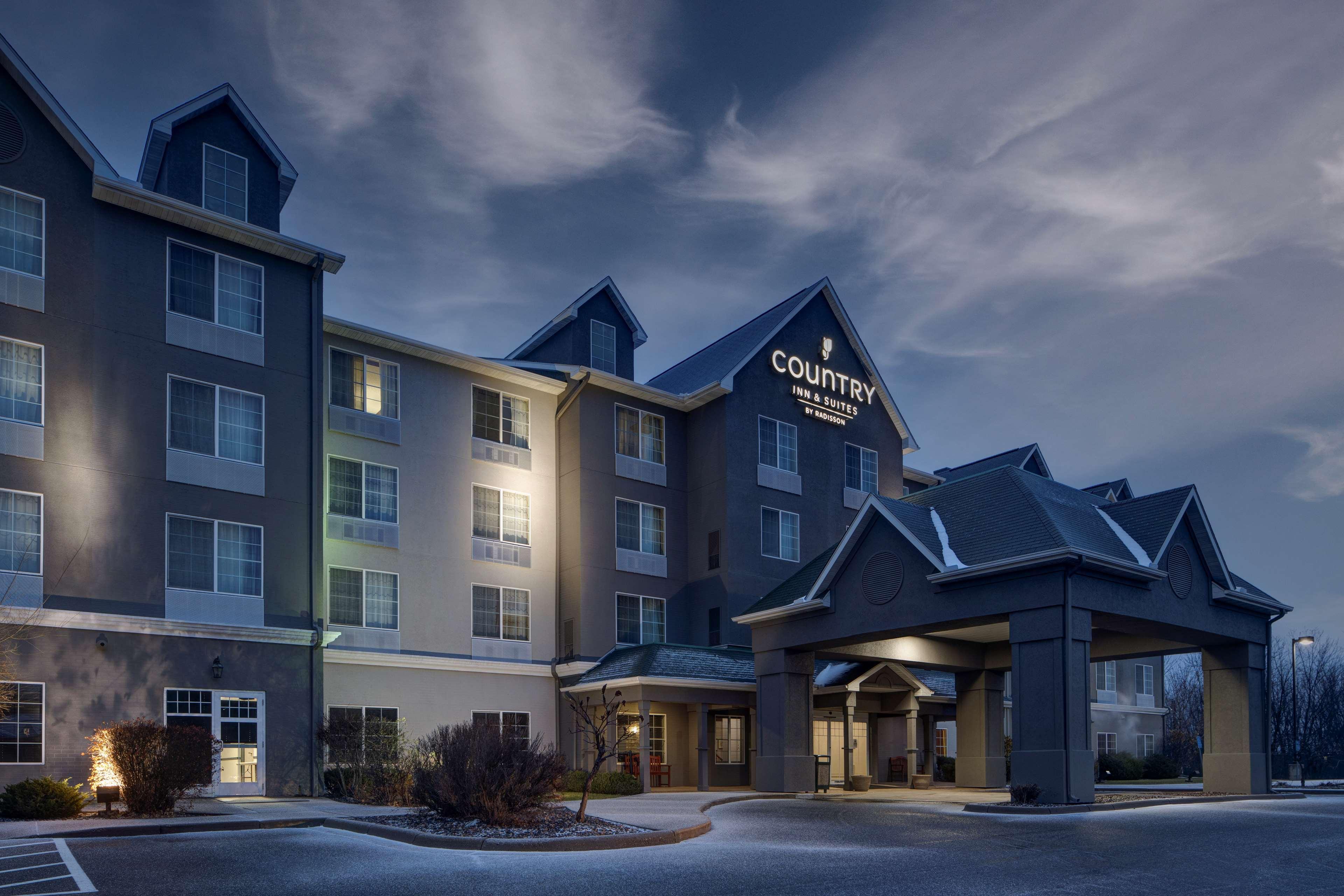 Comfort Inn & Suites St Paul Northeast Vadnais Heights Екстер'єр фото