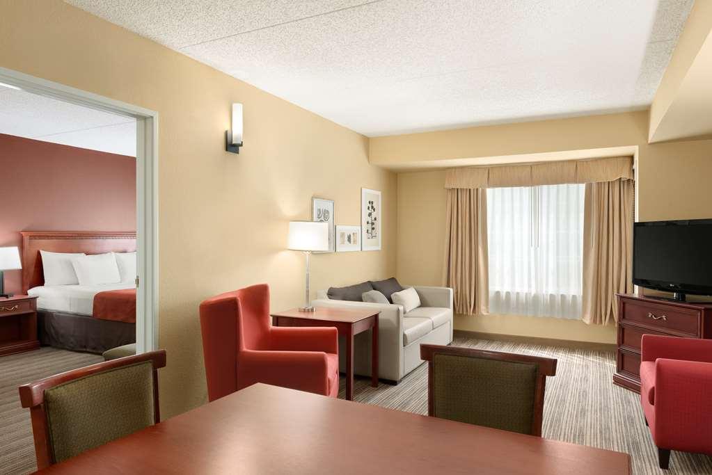 Comfort Inn & Suites St Paul Northeast Vadnais Heights Екстер'єр фото