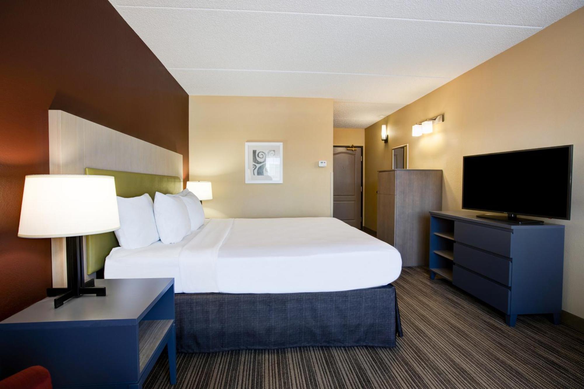 Comfort Inn & Suites St Paul Northeast Vadnais Heights Номер фото