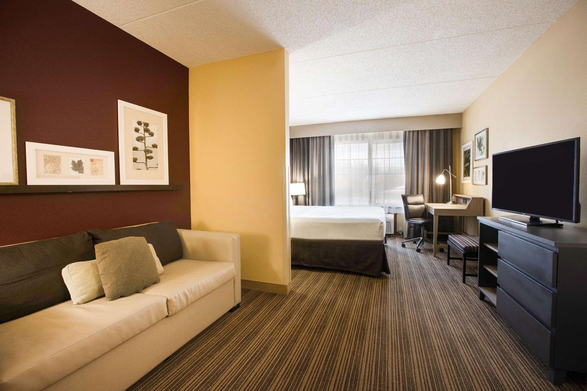 Comfort Inn & Suites St Paul Northeast Vadnais Heights Екстер'єр фото