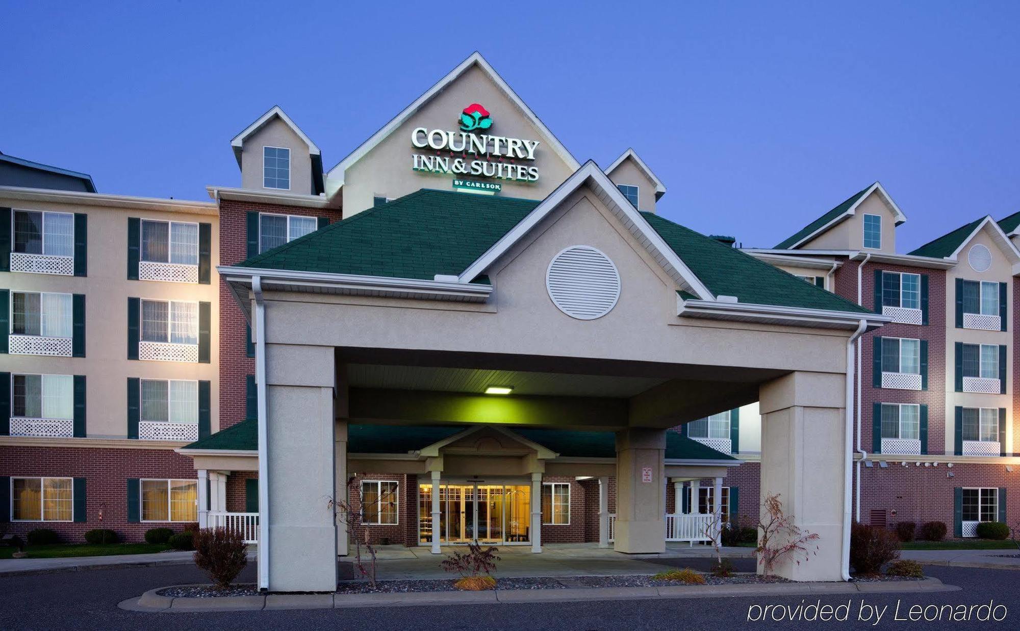 Comfort Inn & Suites St Paul Northeast Vadnais Heights Екстер'єр фото